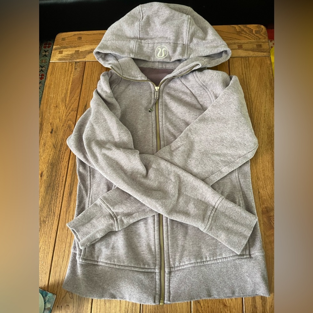 Lululemon Scuba Hoodie